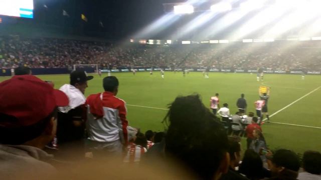 chivas vs leon stubhub center OMAR BRAVO смотреть онлайн