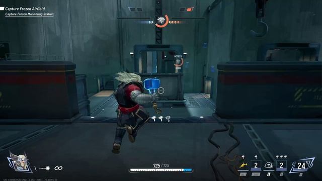 Marvel Rivals - 2 победы обернулись провалом (кооп. без комментариев)