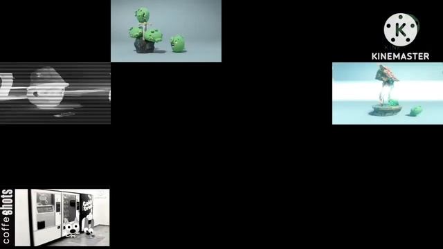 Gigi gaga sparta remix and piggy tales on kinemaster смотреть онлайн