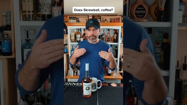 Does Skrewball coffee? #shorts #mixology #cocktail #coffee смотреть онлайн