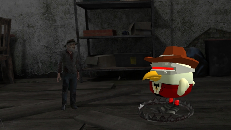 Не даю спать маньяку в метель Metel 2 глава