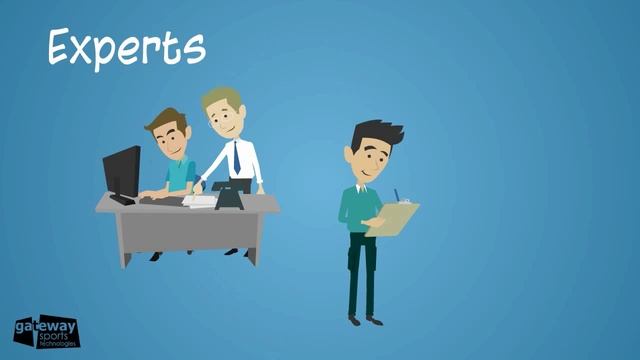 Gateway Sports смотреть онлайн