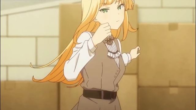 аниме девка танцует под гачи микс смотреть онлайн