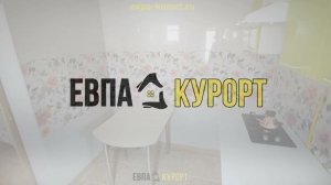 Двухкомнатный домик у берега моря рядом с пляжем Солярис