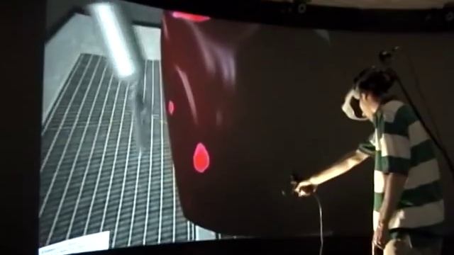 VR Training : Automotive Spray Paint Simulation смотреть онлайн