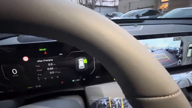 Kia Ev5  2024 продолжение