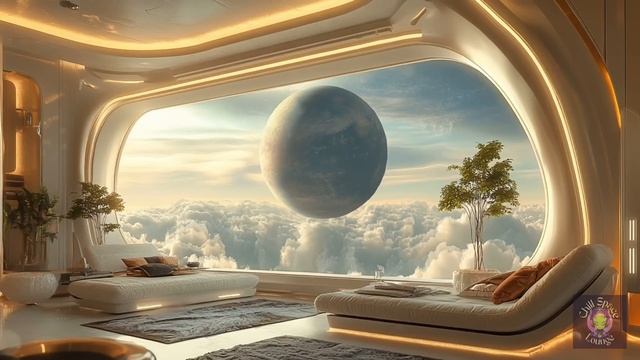 🪐 Мир Расслабления 🎧 — Звуки Даунтемпо и Дип Хауса 🔊 [Музыка без рекламы] смотреть онлайн