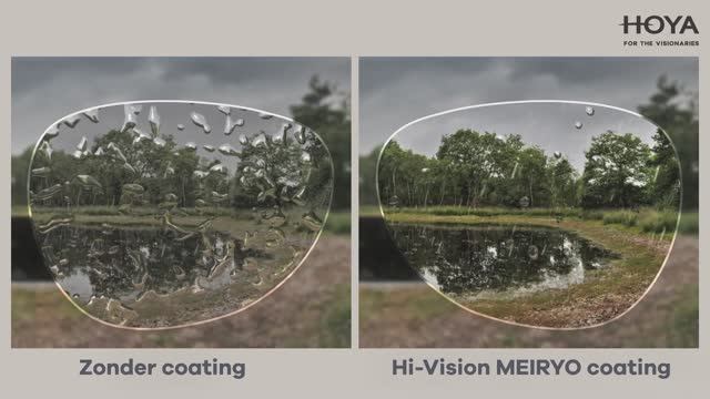 HOYA Hi-Vision Meiryo Compare смотреть онлайн