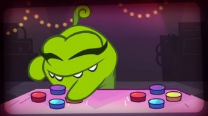 Приключения Ам Няма - Супер Нямы: Техно-приключения (Эпизод 95)