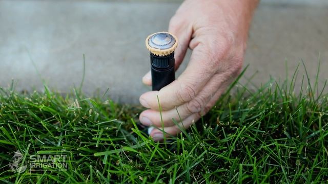 Rainbird R-VAN Rotary Nozzle Adjustments смотреть онлайн