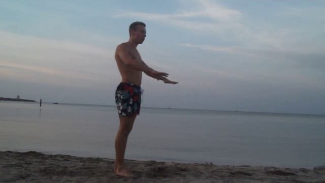 Маховый Вебстер - Обучалка / Webster One Leg - Tutorial