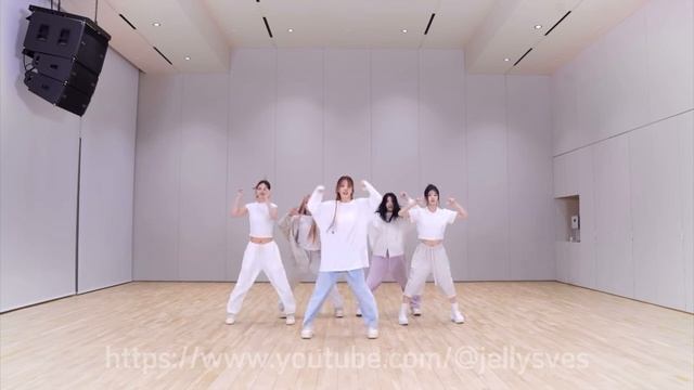 Kpop Random Dance Mirrored