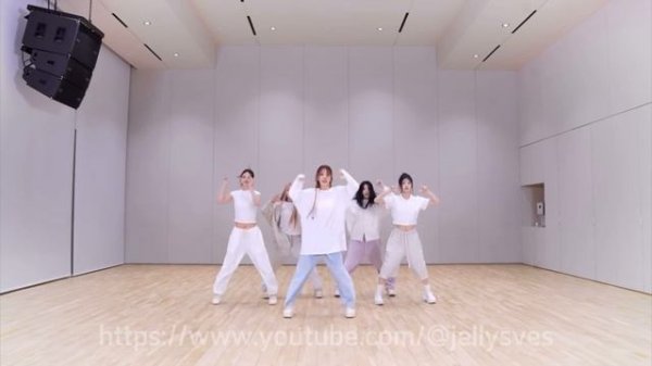Kpop random dance mirrored