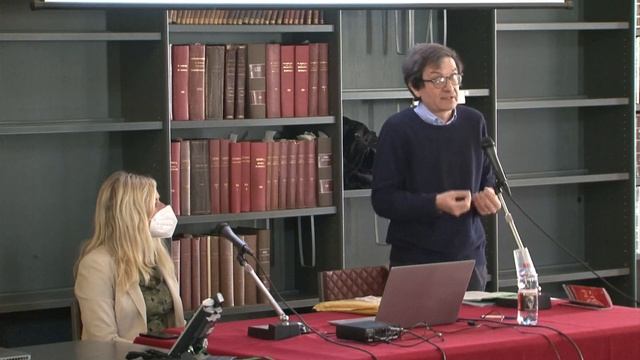 Francesco Santi – Il Medioevo, l’età metaforica. La Storia in Piazza 2022 смотреть онлайн