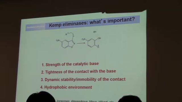 Inside-out design of artificial enzymes led by multi-scale modeling смотреть онлайн