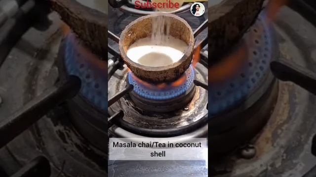 Coconut Masala Chai🔥🔥😋#shorts #youtubeshorts #trending #ashortday#masalachai смотреть онлайн