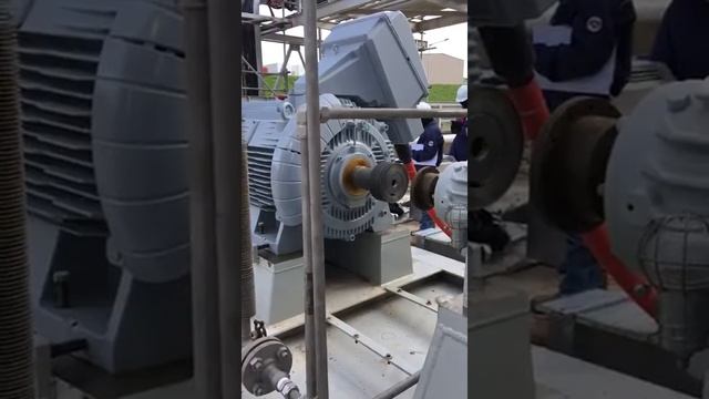 Solo Run motor induksi 3 fasa 6 kV. EMILY 1 PROJECT смотреть онлайн