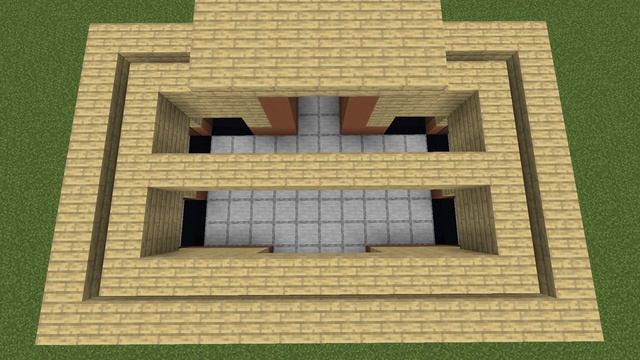 Minecraft Tutorial: How To Make A Starbucks смотреть онлайн