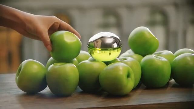DKNY Be Delicious смотреть онлайн