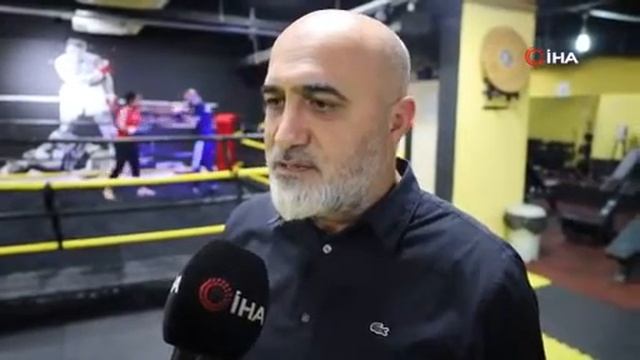 Kilo vermek için başladığı sporda şimdi milli takımı hedefliyor смотреть онлайн