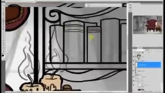 Don't Starve Fanart SPEEDPAINT