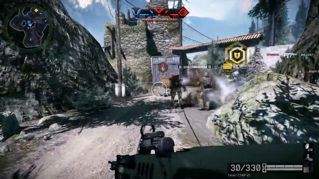 Warface 150102 1211 смотреть онлайн