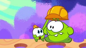 Приключения Ам Няма - Кусь Ням: Домик на дереве (Эпизод 162)