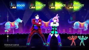 Just Dance 4 - Gangnam Style - Psy