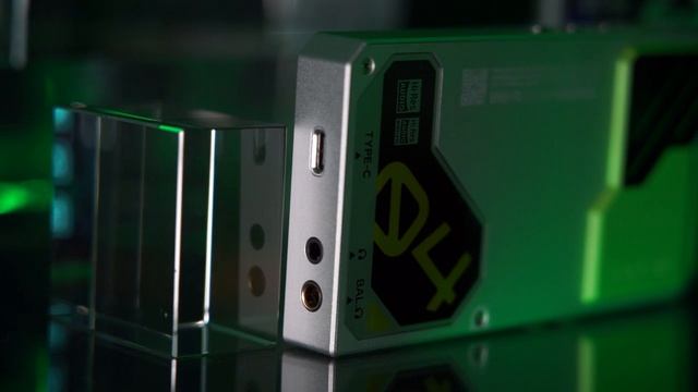 MP3 плеер Hiby R4