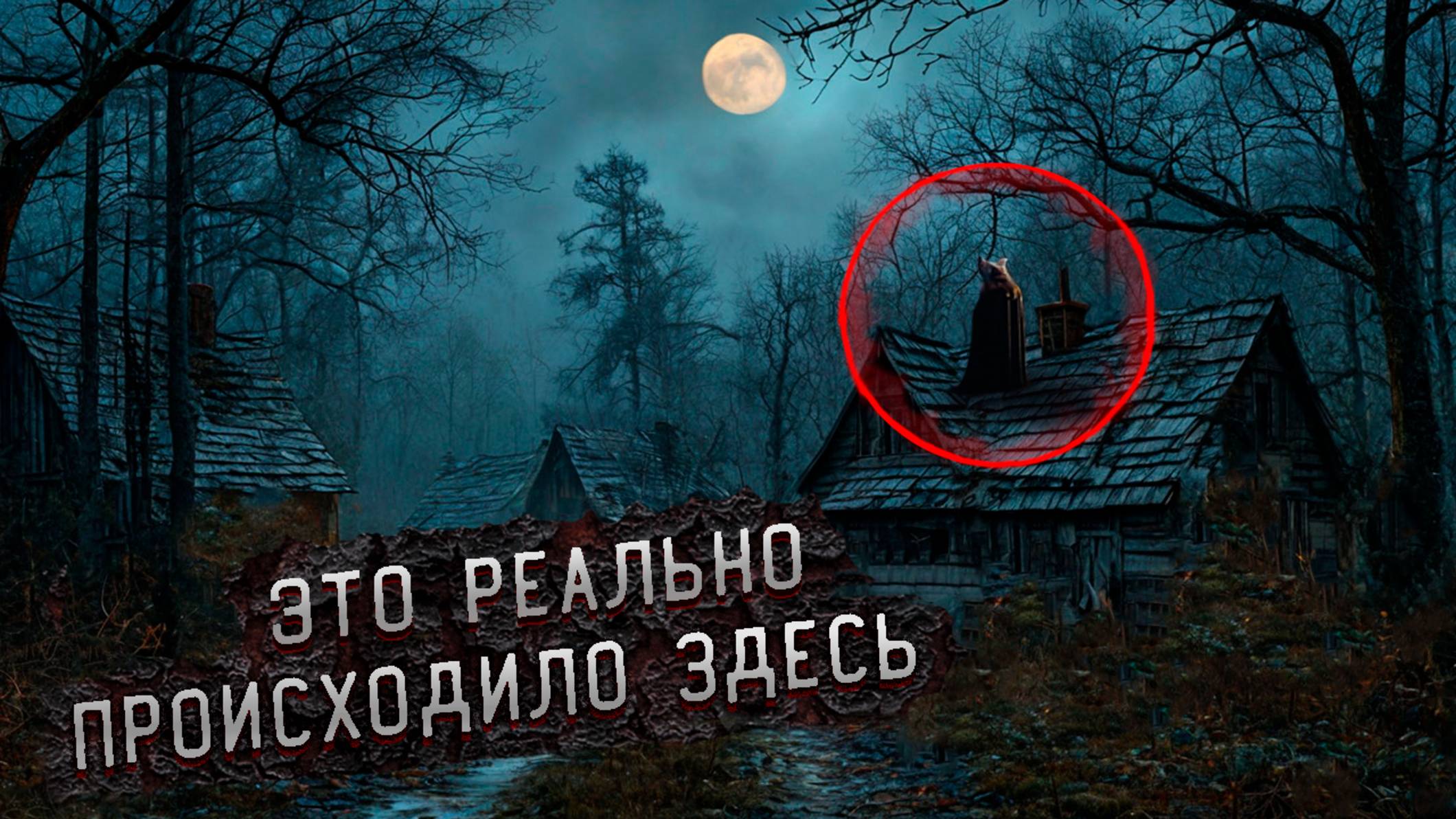 Жуткая запись на Заброшке | Ночное Приключение в Заброшенном лагере смотреть онлайн