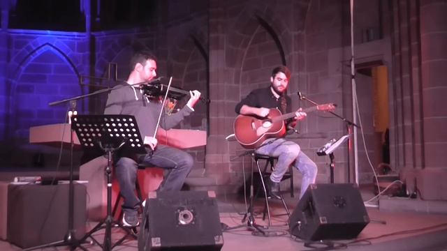 TinWhistler in concert in Kaiserslautern, Germany - 22-04-2016 смотреть онлайн