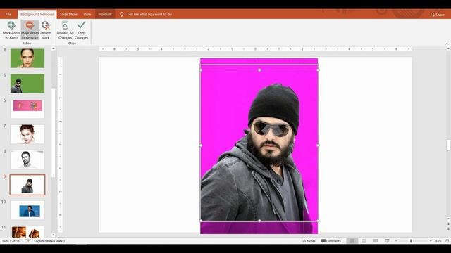 PowerPoint Tutorial to REMOVE background. Como Tirar o Fundo de IMAGEM смотреть онлайн