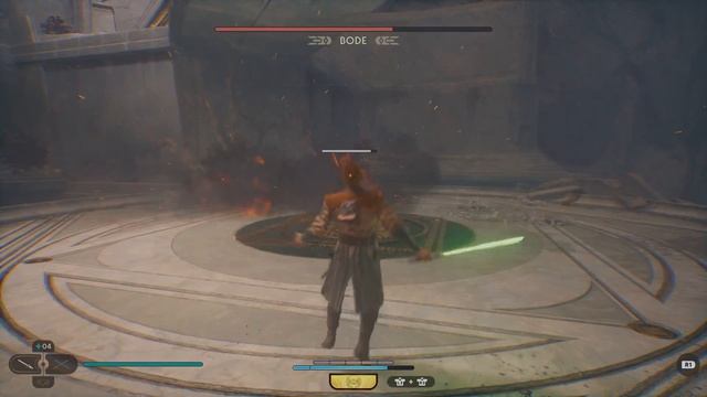 STAR WARS Jedi: Survivor SPOILER ALERT HDR 60 FPS PS5 Final смотреть онлайн