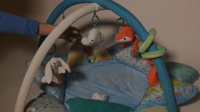 Hrací deka s melodií PlayTo Fox смотреть онлайн