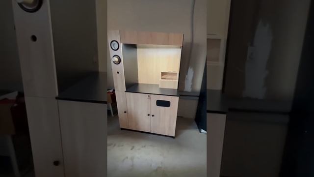 Кофе стойка.Модель В05 смотреть онлайн