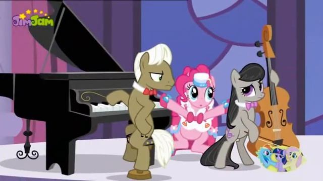 MLP:FiM | I'm at the Grand Galloping Gala - Dutch (JimJam version) смотреть онлайн