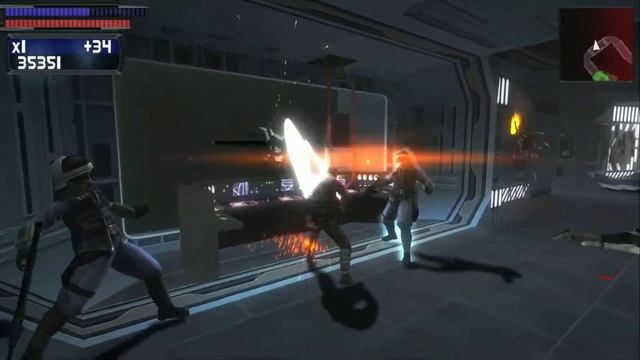 STAR WARS: The Force Unleashed Gameplay (Nintendo Switch) смотреть онлайн