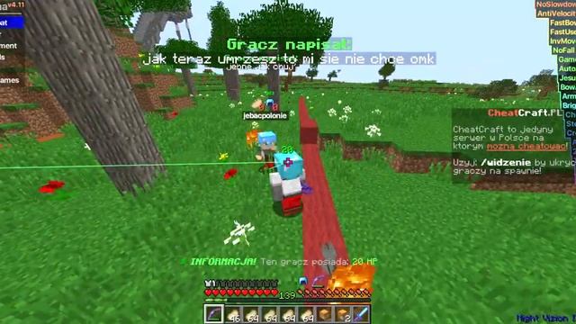 bardzo pro 1v1 z jebacpolonie (edziomimow) na banie 10 luk 25 (stare nagranie) смотреть онлайн