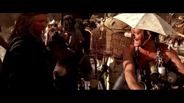 Mad Max - A Character Study Of The Road Warrior