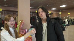 Почта дружбы в ОЦ «НЬЮТОН»