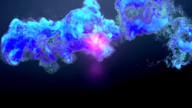 synergy media particle logo reveal смотреть онлайн