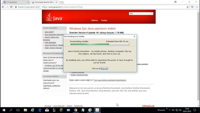 Java Full Sürüm İndirme Güncel 2018 смотреть онлайн