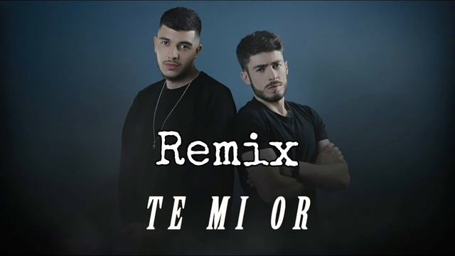 David Greg & RAFF - Te Mi Or Remix [Vinch BasS] смотреть онлайн