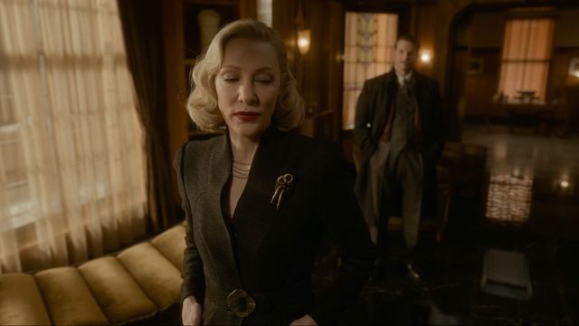 Аллея кошмаров (2021) ○ Nightmare Alley