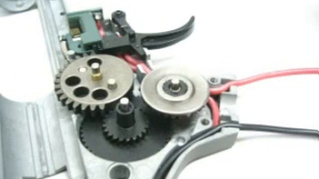 AirsoftPRESS Book on High Torque AEG Mechbox Configuration Video 2 смотреть онлайн