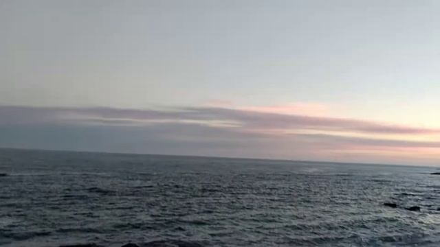 Безумно красивенный закат...) Романтика 😊👍 смотреть онлайн