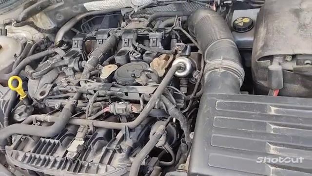 Шкода Октавия 1.8 TSI промываем мотор раскоксойлом Валера на 236 тыс км смотреть онлайн