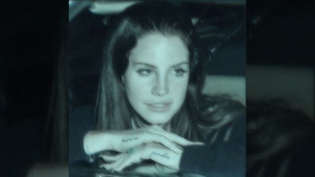 Sad Girl - Lana Del Rey (sped Up)