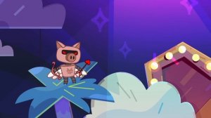 Мультик - Раскраска - Учим цвета - Стрелы Купидона  