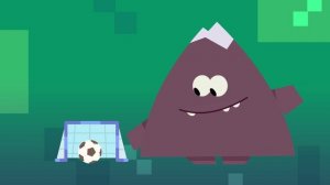 Приключения Ам Няма - Новые Соседи: Известный футболист (Эпизод 231)